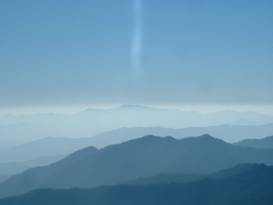 명지산 이미지